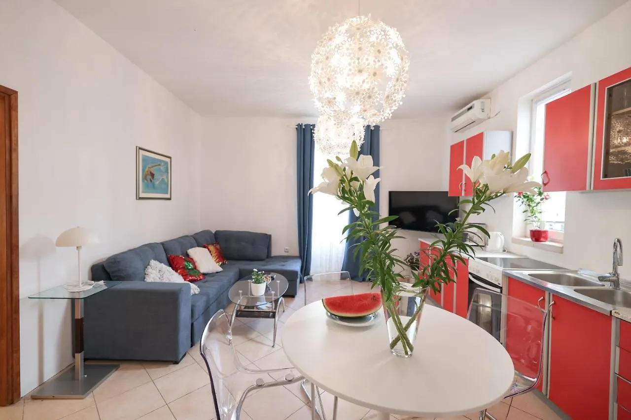 扎达尔Cosy Apartman公寓 扎达尔
