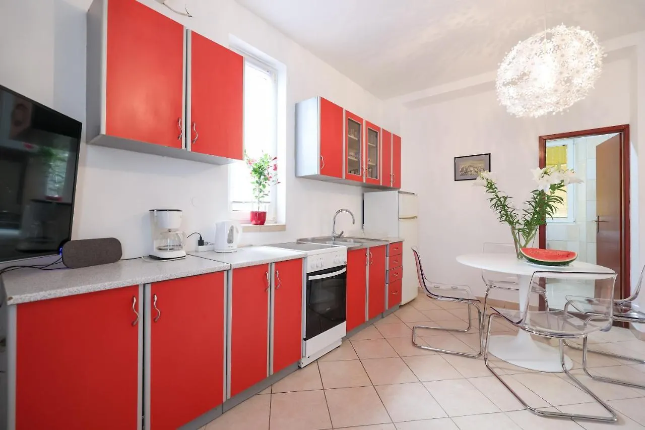 扎达尔Cosy Apartman公寓 0*, 扎达尔